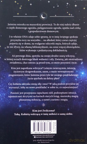 Zwilczona - Adrianna Trzepiota [KSIĄŻKA]