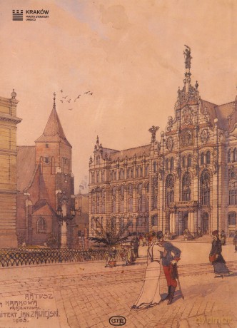 Żydowscy obywatele Krakowa (Tom 2) Sztuka i kultura [KSIĄŻKA]