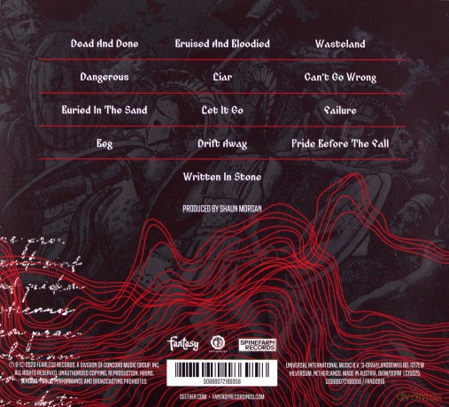 Seether: Si Vis Pacem Para Bellum [CD]