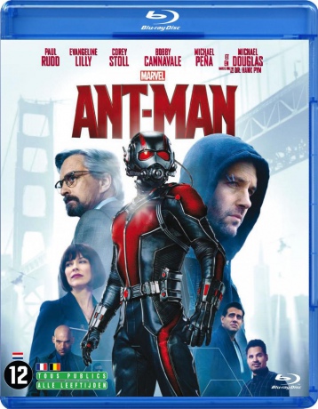 Ant-Man [Blu-Ray]