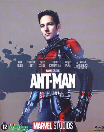 Ant-Man [Blu-Ray]