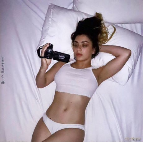Charli XCX: How I'm Feeling Now (Clear) [Winyl]