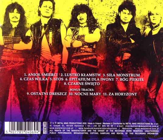 Stos: Stos [CD]