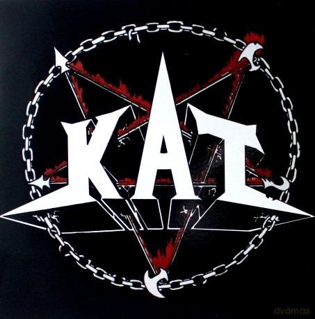 Kat: Metal And Hell (Red) [Winyl]