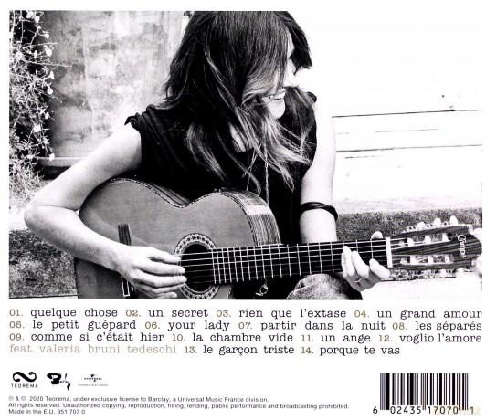 Carla Bruni: Carla Bruni (PL) [CD]