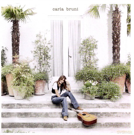 Carla Bruni: Carla Bruni (PL) [CD]
