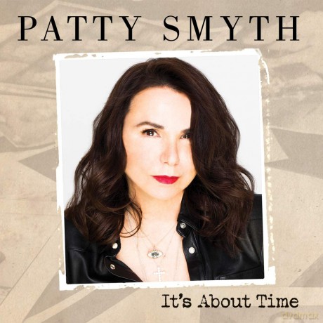 Patty Smyth: It's About Time [CD]