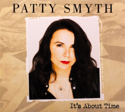 Patty Smyth: It's About Time [CD]