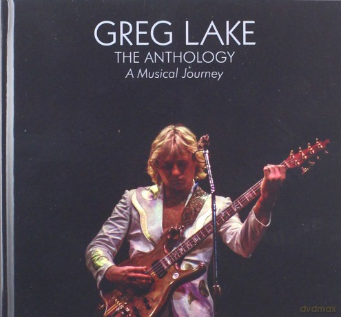 Greg Lake: The Anthology: A Musical Journey [2CD]
