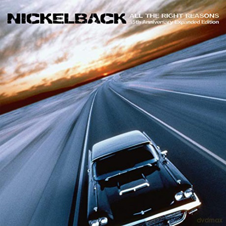 Nickelback: All The Right Reasons [2CD]