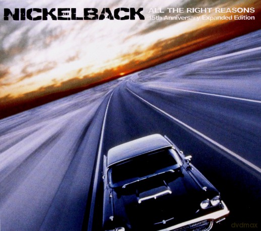 Nickelback: All The Right Reasons [2CD]