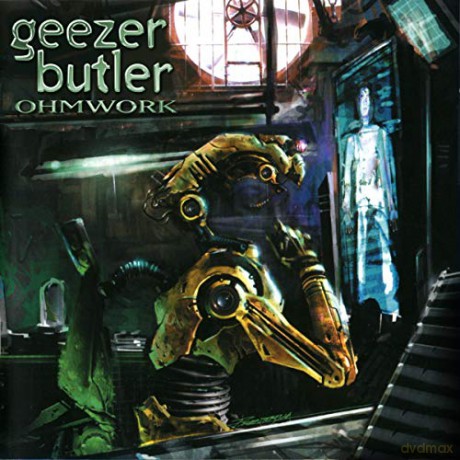 Geezer Butler: Ohmwork [Winyl]