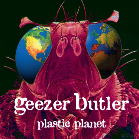 Geezer Butler: Plastic Planet [Winyl]