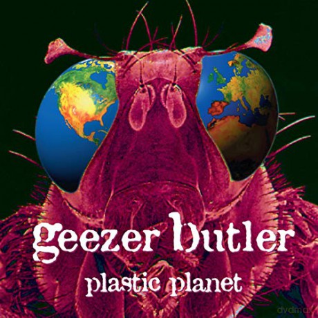 Geezer Butler: Plastic Planet [Winyl]