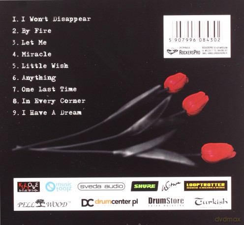 2Lips: Calm (digipack) [CD]