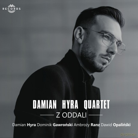 Damian Hyra Quartet: Z oddali (digipack) [CD]
