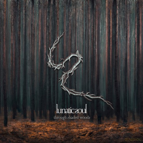 Lunatic Soul: Through Shaded Woods [CD]