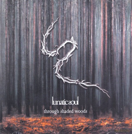 Lunatic Soul: Through Shaded Woods [CD]