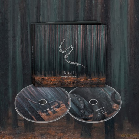 Lunatic Soul: Through Shaded Woods (Limited) (digibook) [2CD]