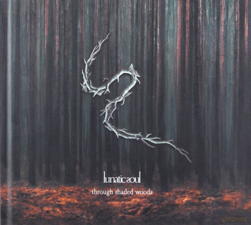 Lunatic Soul: Through Shaded Woods (Limited) (digibook) [2CD]