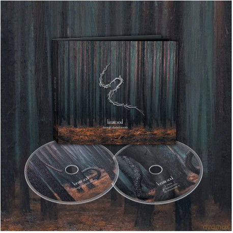 Lunatic Soul: Through Shaded Woods (Limited) (digibook) [2CD]