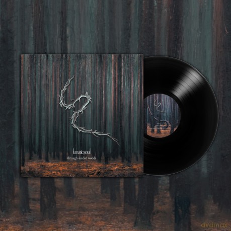 Lunatic Soul: Through Shaded Woods [Winyl]
