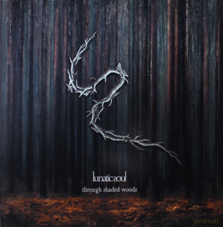 Lunatic Soul: Through Shaded Woods [Winyl]