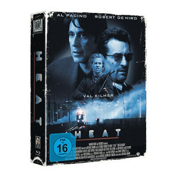Heat (Gorączka) [Blu-Ray]