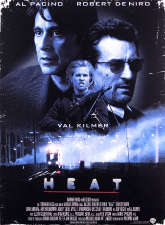 Heat (Gorączka) [Blu-Ray]