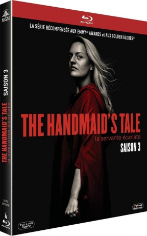 The Handmaid's Tale Season 3 [Opowieść podręcznej) [4xBlu-Ray]