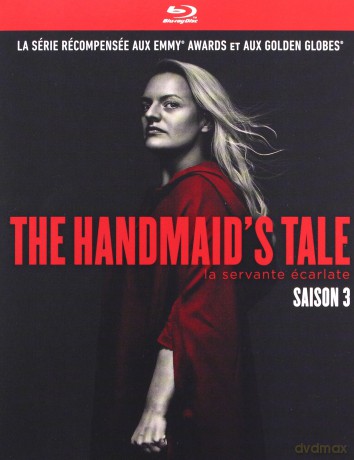 The Handmaid's Tale Season 3 [Opowieść podręcznej) [4xBlu-Ray]