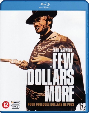 For a Few Dollars More (Za kilka dolarów więcej) [Blu-Ray]