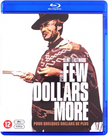 For a Few Dollars More (Za kilka dolarów więcej) [Blu-Ray]