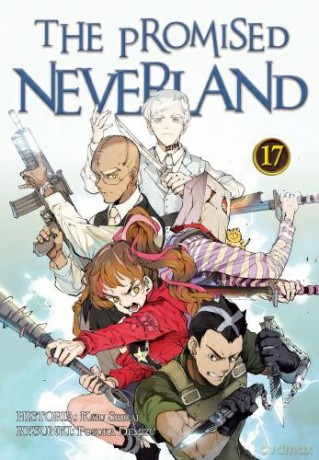 The Promised Neverland (Tom 17) - Kaiu Shirai [KOMIKS]