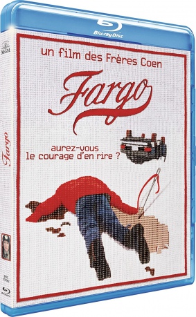 Fargo [Blu-Ray]