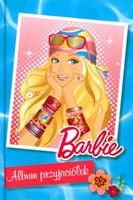 Barbie Album Przyjaciółek (twarda) [KSIĄŻKA]