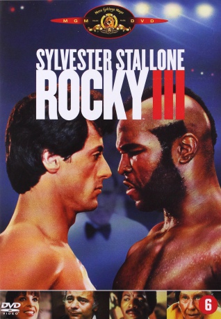 Rocky III [DVD]