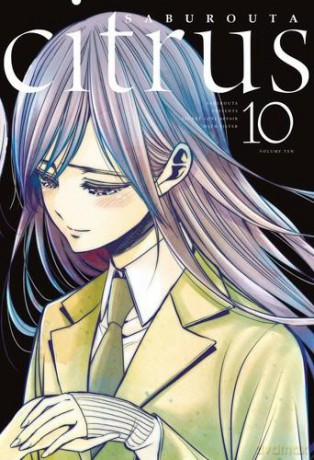 Citrus (Tom 10) - Saburouta [KOMIKS]