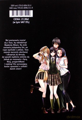 Citrus (Tom 10) - Saburouta [KOMIKS]
