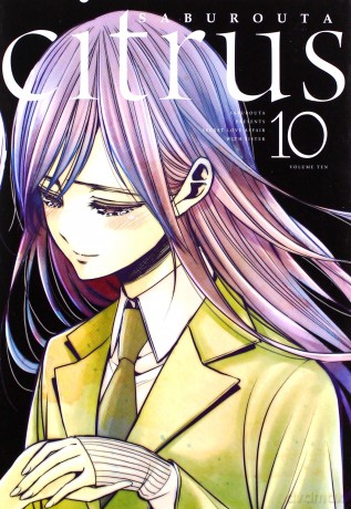 Citrus (Tom 10) - Saburouta [KOMIKS]