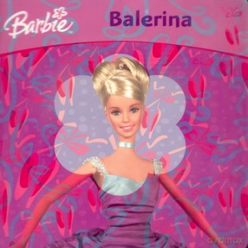 Barbie Balerina [KSIĄŻKA]