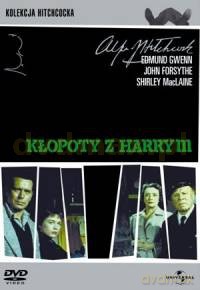 Kłopoty z Harrym (kolekcja Alfreda Hitchcocka) [DVD]
