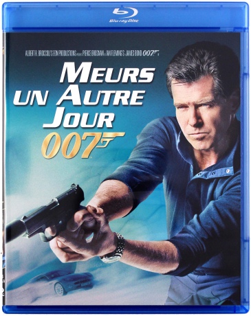 007 James Bond Die Another Day (Śmierć nadejdzie jutro) [Blu-Ray]