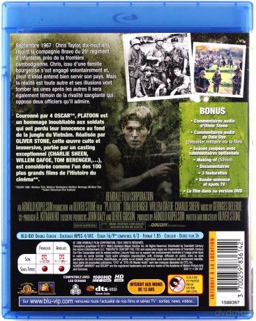Pluton [Blu-Ray]