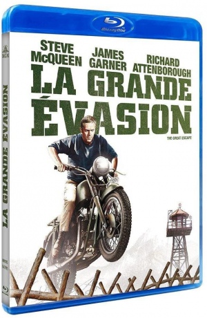 Wielka ucieczka [Blu-Ray]+[DVD]