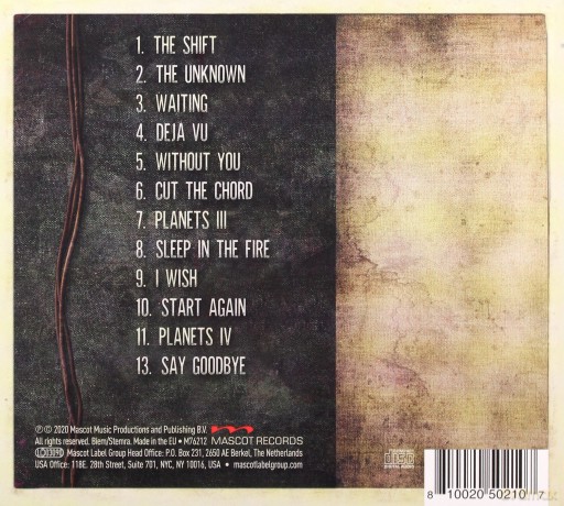 10 Years: Violent Allies [CD]
