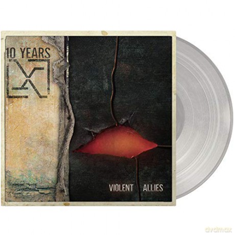 10 Years: Violent Allies (Clear) [Winyl]