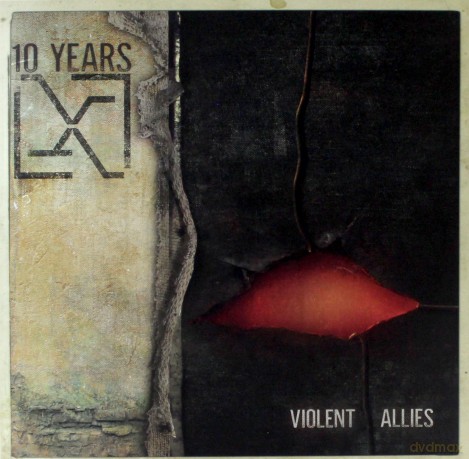 10 Years: Violent Allies (Clear) [Winyl]