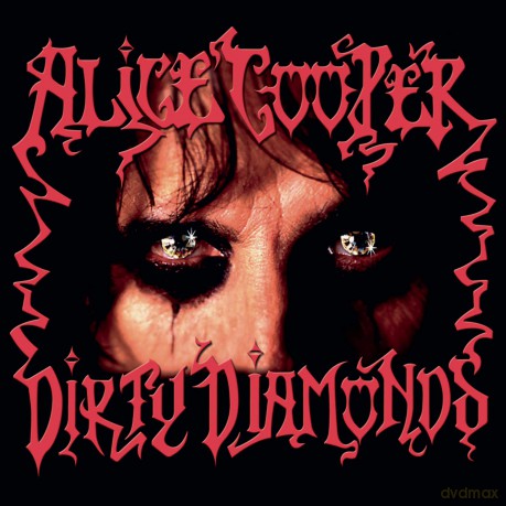 Alice Cooper: Dirty Diamonds [Winyl]