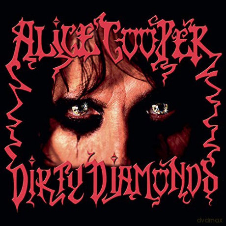 Alice Cooper: Dirty Diamonds [Winyl]